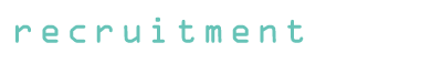 Recruitment